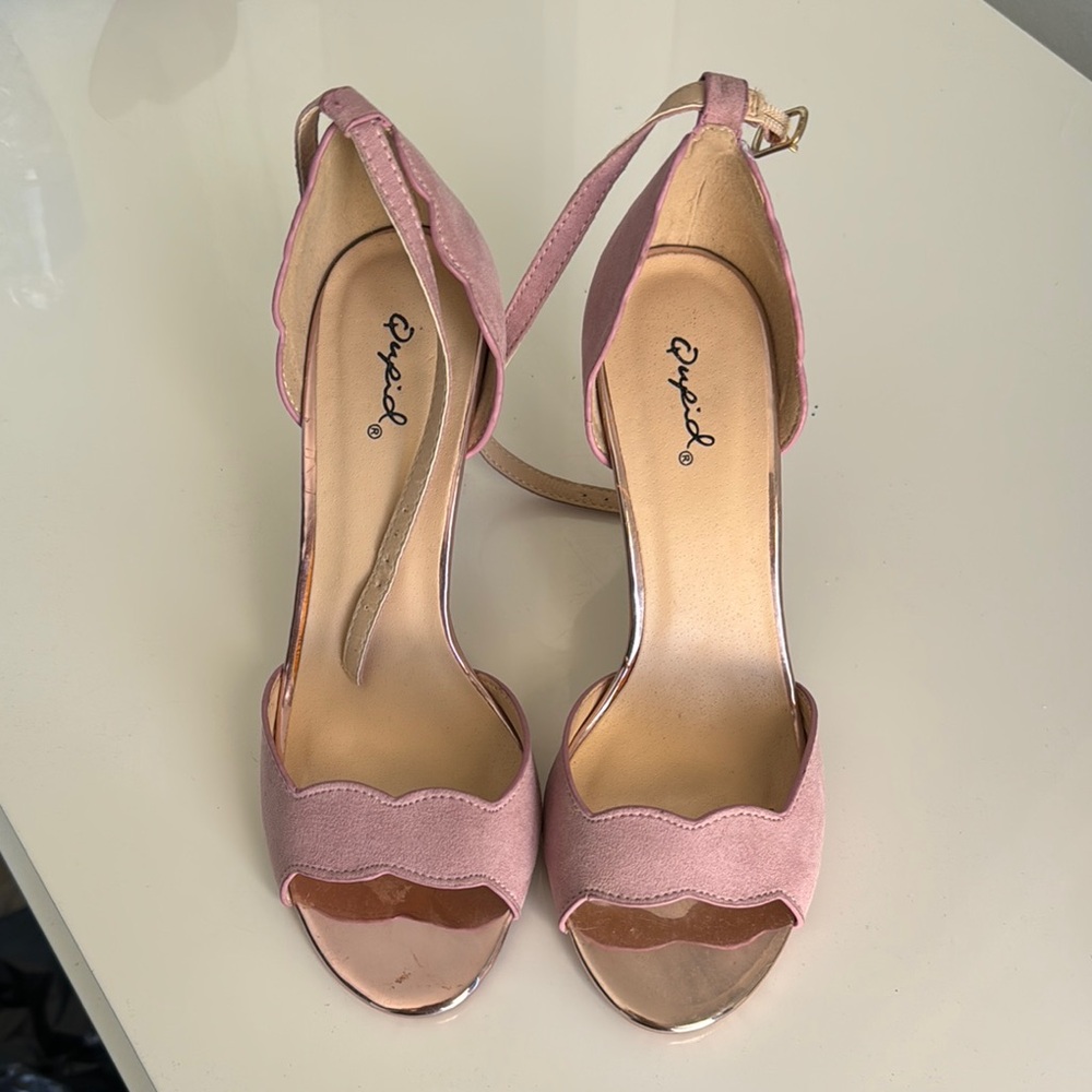 Raye Pink Women's Shoes